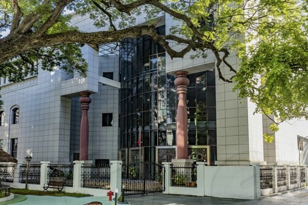 National Museum in maldives