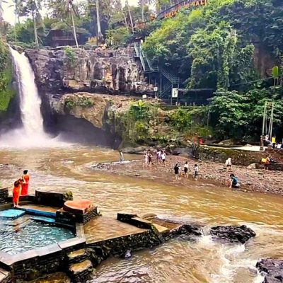 Tegenungan Waterfall